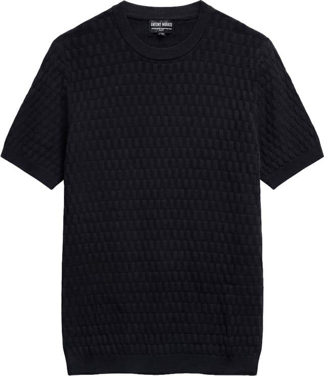 Antony Morato Shirt Black