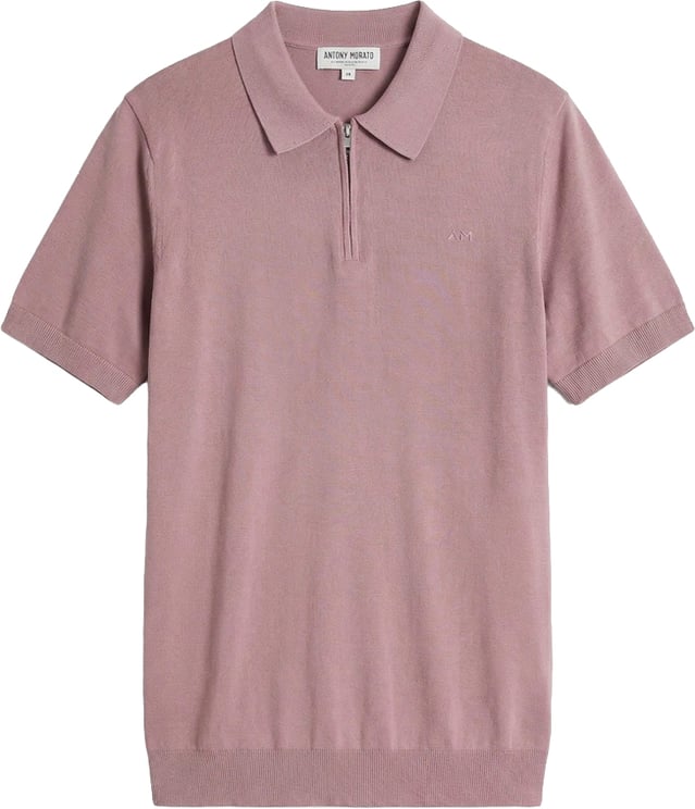 Antony Morato Polo Dusty Pink