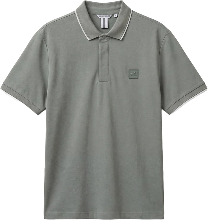 Antony Morato Polo Agave Green