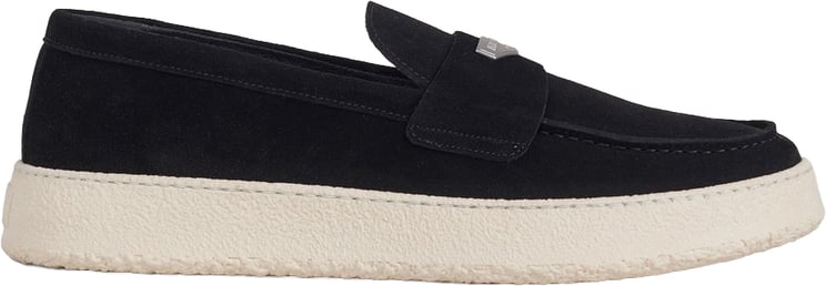 Antony Morato Loafers Black Suede