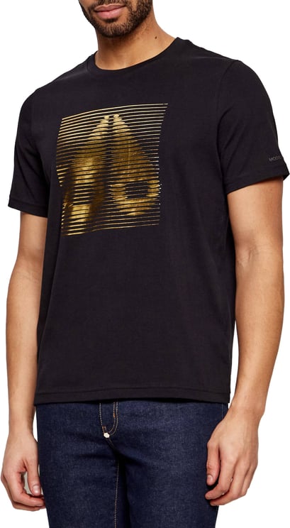 Moose Knuckles Raydaze Tee Gold