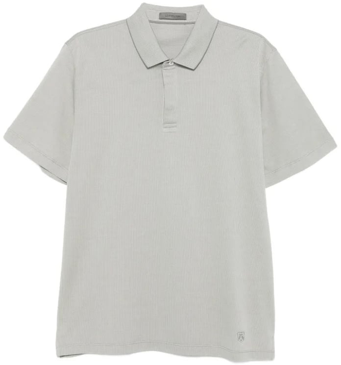Corneliani polo beige