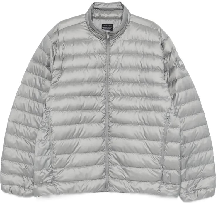 Canada Goose jacket grey stratus