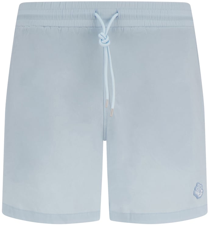 FLÂNEUR zwembroek licht blauw