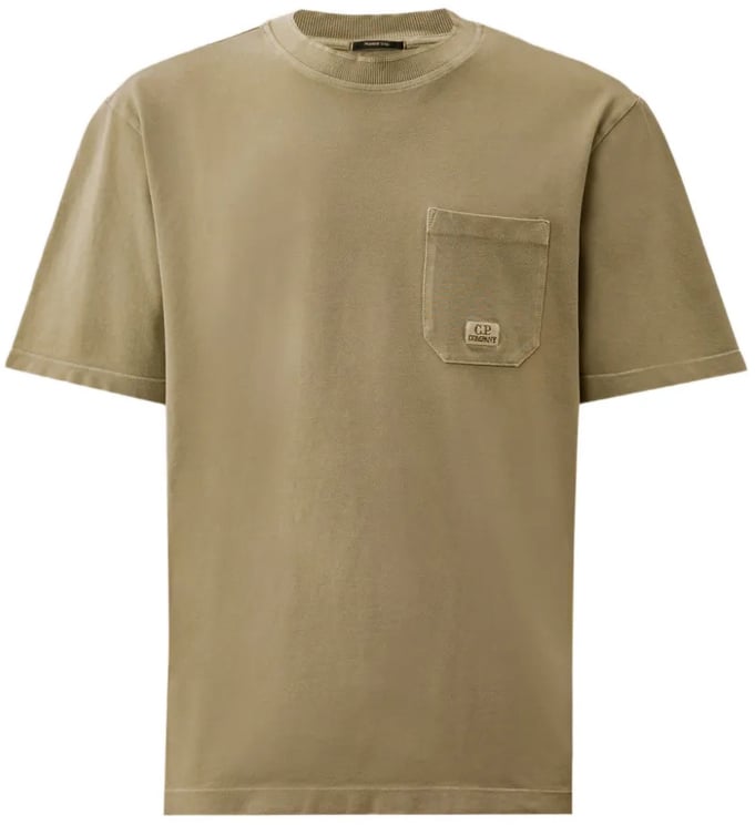 CP Company t-shirt green