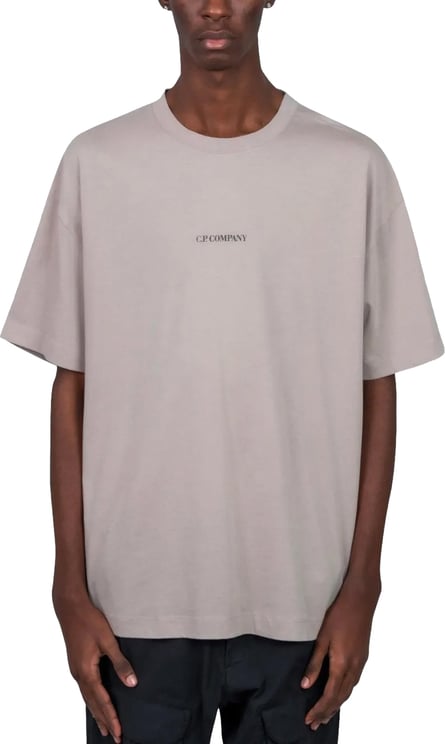 CP Company t-shirt beige