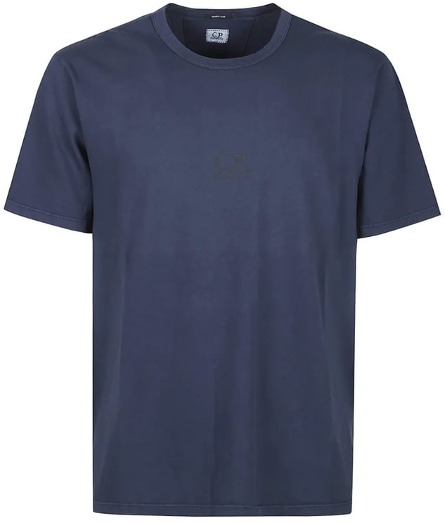 CP Company t-shirt blauw