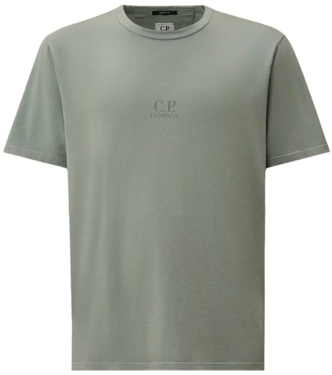 CP Company t-shirt blauw