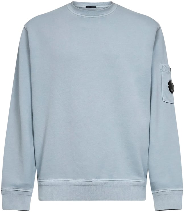 CP Company sweater blauw