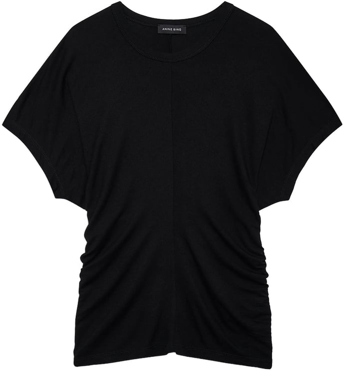 Anine Bing top black