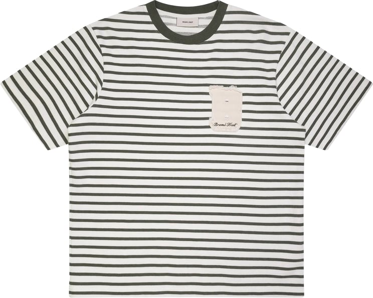 Bram's Fruit t-shirt streep