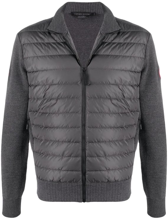 Canada Goose hybridge jacket knit
