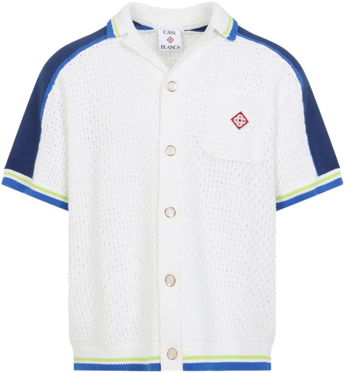 Casablanca polo wit