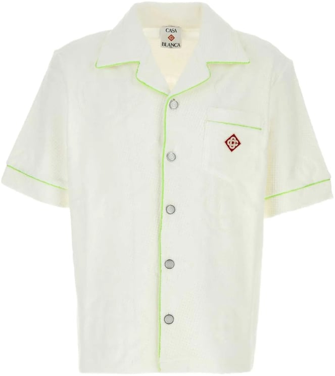 Casablanca shirt white