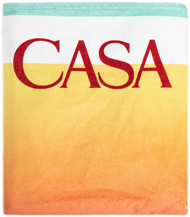 Casablanca handoek kleur