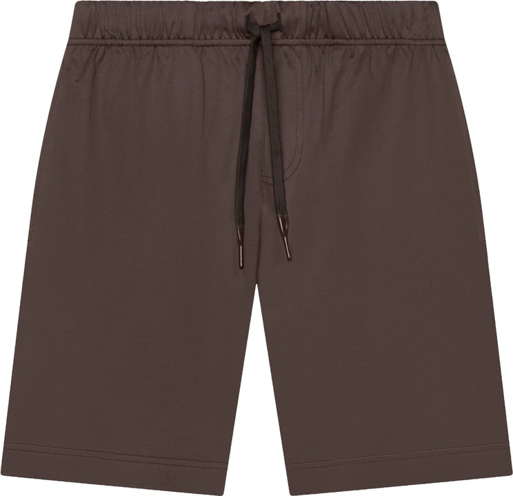 Valenza Short supima ebnony brown