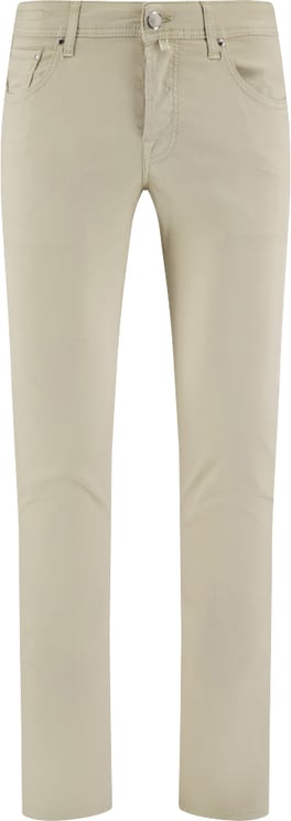 Jacob Cohen Jeans slim fit nick beige
