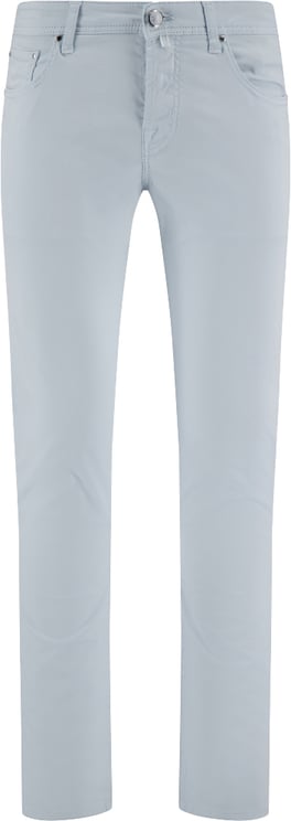 Jacob Cohen Jeans slim fit nick blauw