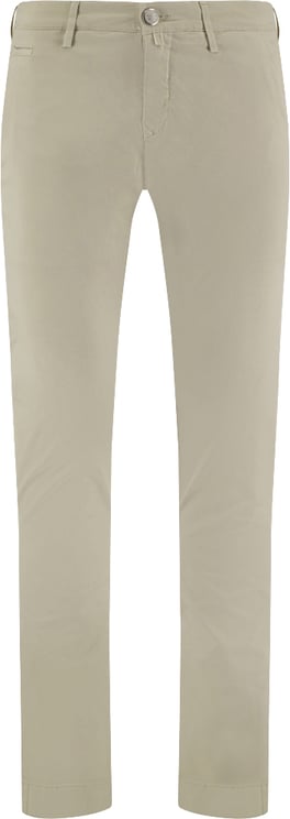Jacob Cohen Broek chino beige