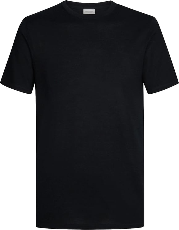 Profuomo t-shirt navy