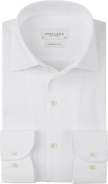 Profuomo japanese knitted wit