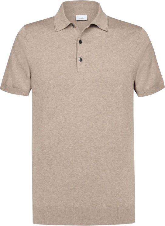 Profuomo polo beige