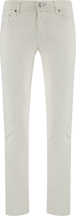 Jacob Cohen Nick slim fit wit