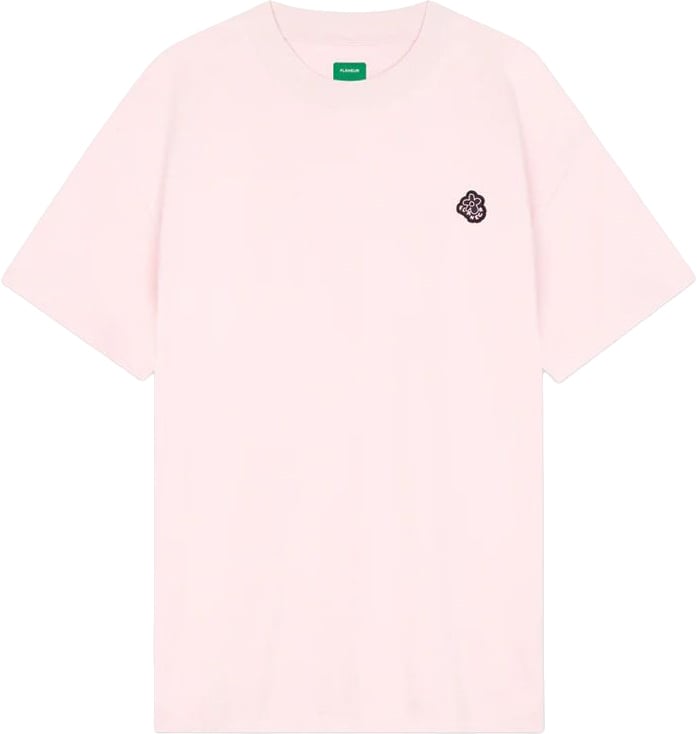 FLÂNEUR Rubber blossom t shirt