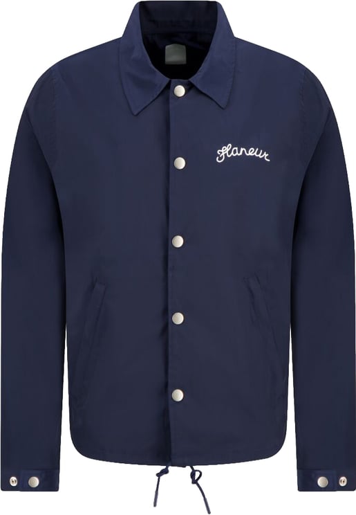 FLÂNEUR signature coach jacket