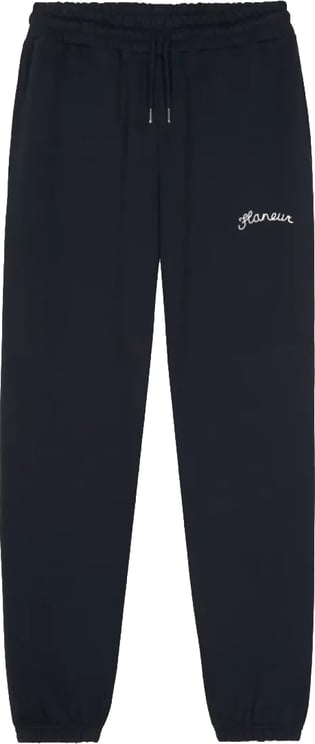 FLÂNEUR sweatpants navy