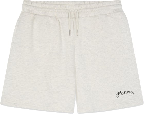 FLÂNEUR shorts grijs