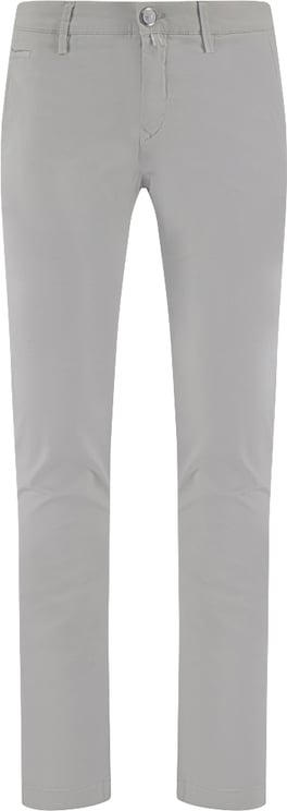 Jacob Cohen Bobby Slim fit Grijs