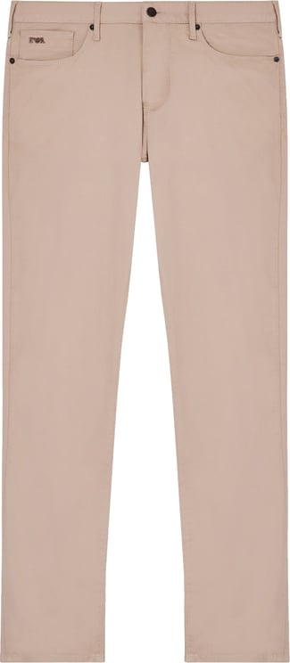 Emporio Armani J06 Stretch Fabric Beige