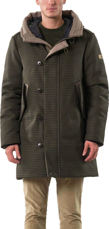 Peuterey Lomond Pdp Militair