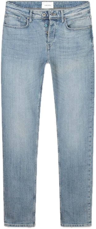 Pure Path The Ryan W3010 Light Blue