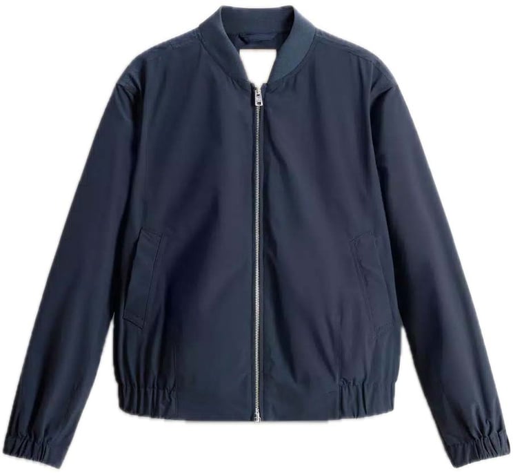 Woolrich Summer bomber navy