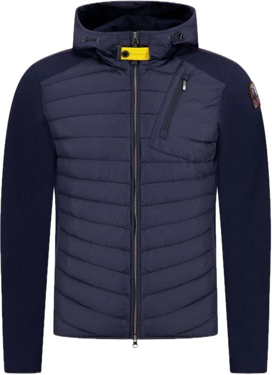 Parajumpers nolan hooded jacket blue-navy