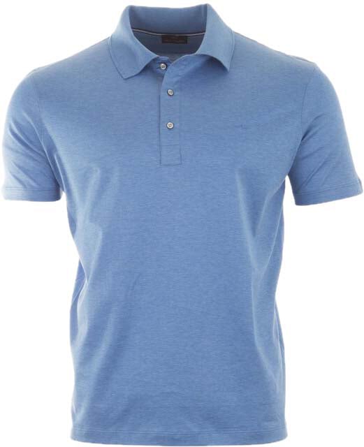 Paul & Shark sliver collection polo donker blauw