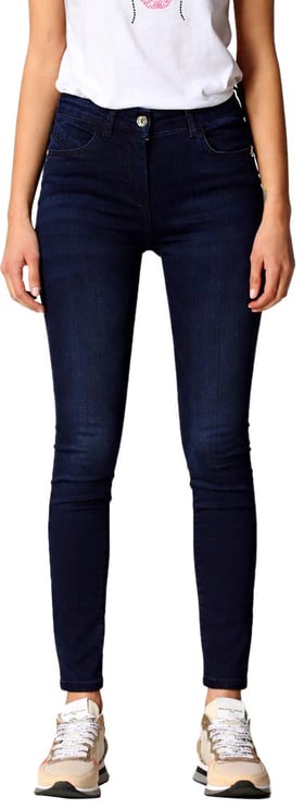 Patrizia Pepe patrizia pepe - Jeans - cj0509-a1hib-jeansblu