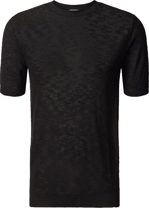 Antony Morato Linnen Shirt Black