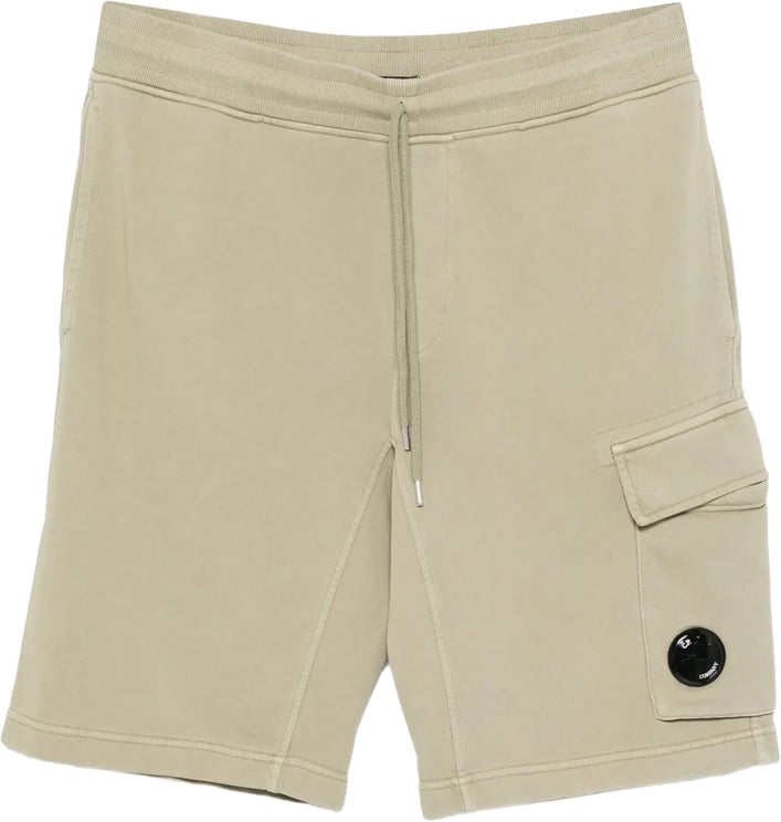 CP Company Beige shorts