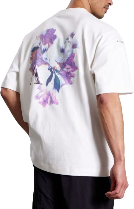 Aeden Tauriel Tee Off White