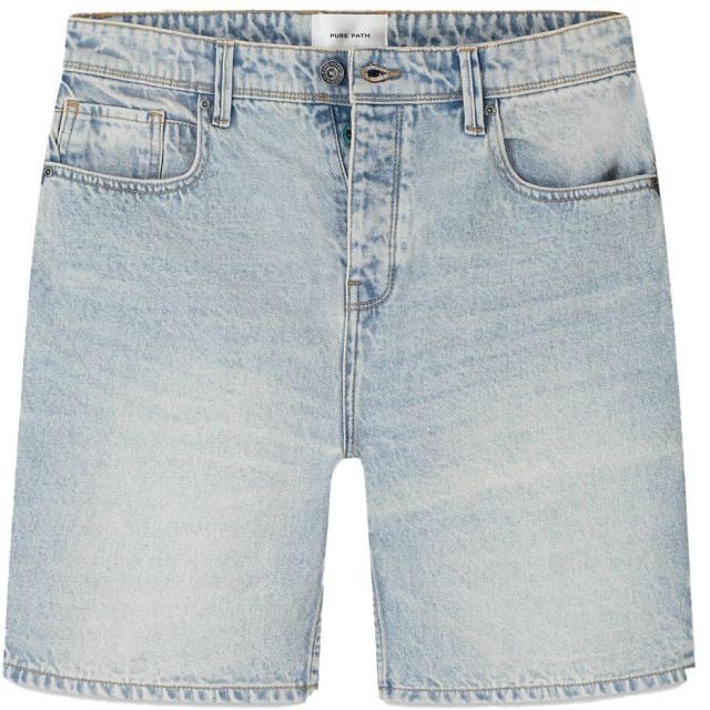 Pure Path The Owen W1640 Blue Green