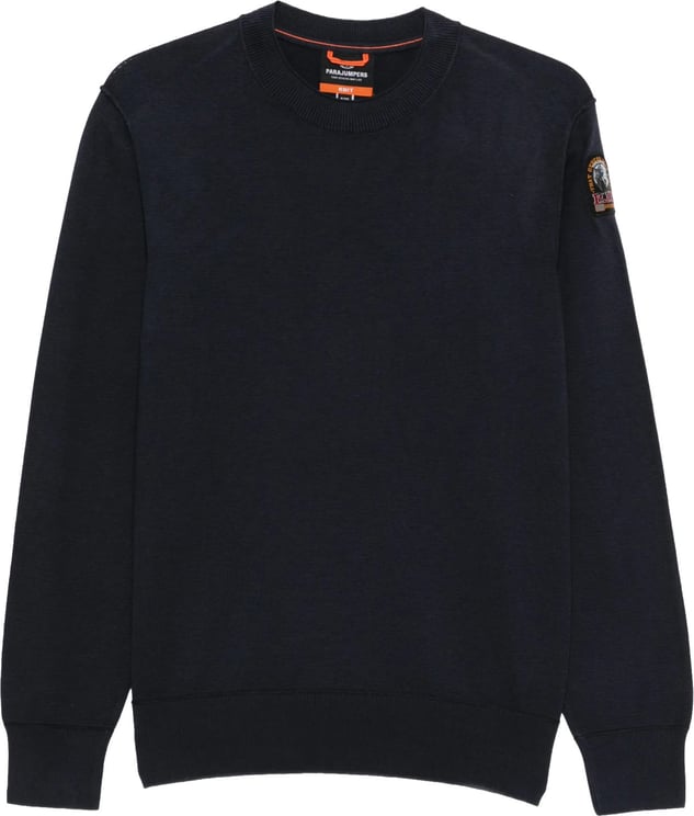 Parajumpers knitwear navy braw