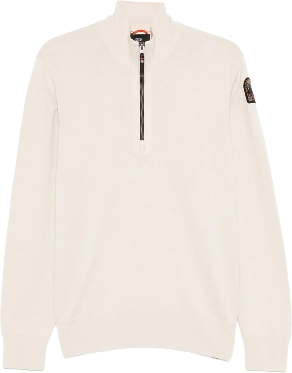 Parajumpers trui basic scoe bone