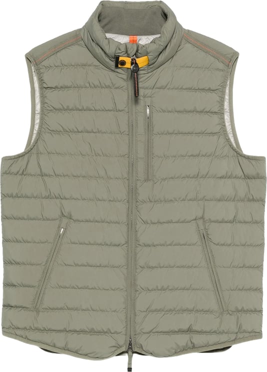 Parajumpers bodywarmer perfect man ashen sage