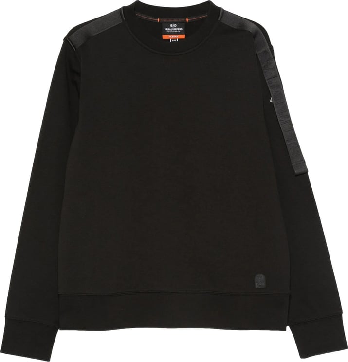 Parajumpers sweater black goodman