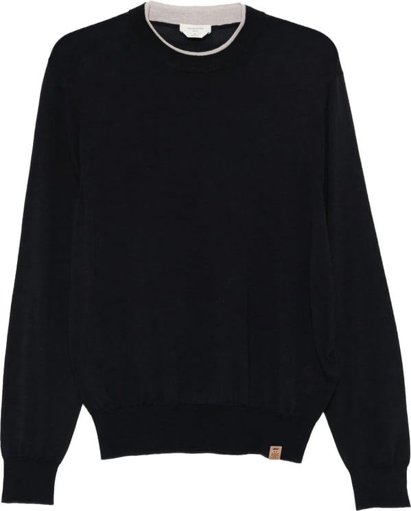 Jacob Cohen pul wol zijde dbl