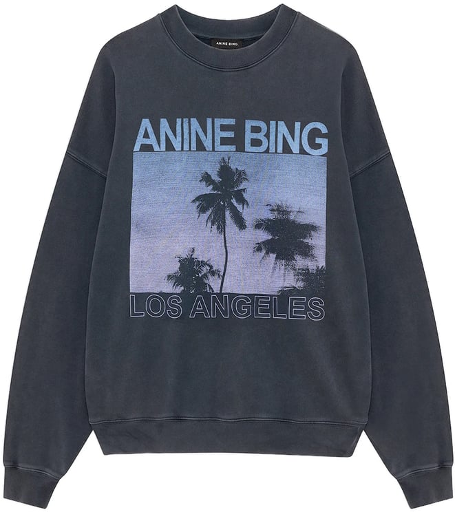 Anine Bing sweater grijs