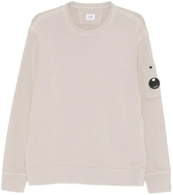 CP Company sweater beige